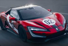 Era Baru Dimulai: Yangwang U9 Xtreme Sentuh 308 mph di Uji Coba