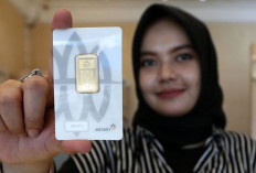 Update Harga Emas Antam 2 Januari 2026: Alami Kenaikan Rp3.000, Kini di Level Rp2,504 Juta per Gram !
