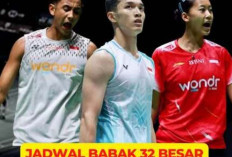Indonesia Open 2026 Dimulai! 11 Wakil Merah Putih Siap Berperang di Istora.