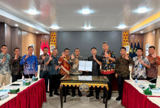 Kemenkum Sumsel Pastikan Raperbup Perubahan RKPD 2026 dan RSUD di OKU Selaras Regulasi