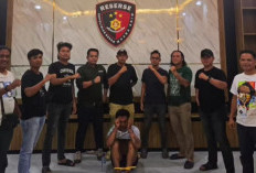 Gasak HP di Kosan, Pria Pengangguran Dibekuk Polisi