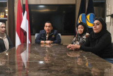 Langgar Pakta Integritas, NasDem Sumsel Bakal Pecat Wabup PALI Iwan Tuaji dan Tidak Beri Bantuan Hukum
