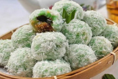 Klepon, Warisan Kuliner Nusantara yang Tetap Digemari di Tengah Modernisasi