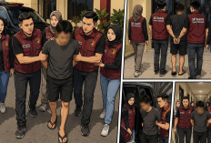 Unit PPA Satreskrim Polres Prabumulih Tangkap dan Tahan Pelaku KDRT yang Viral di Medsos