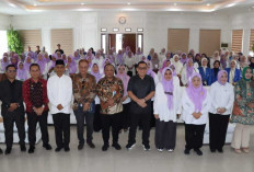 Kemenkum Sumsel dan Komisi XIII DPR RI Kolaborasi Bahas Persoalan Hukum dan Penguatan Kekayaan Intelektual