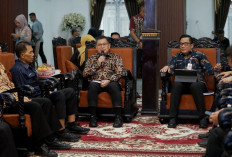 Wabup OKU Ajak Seluruh OPD Bersinergi Entaskan Kemiskinan Lewat Program 3 Juta Rumah