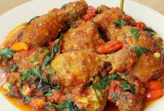 Ayam Rica-Rica, Kuliner Pedas Khas Manado yang Terus Digemari