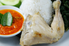 Ayam Pop: Cita Rasa Khas Minangkabau yang Mendunia