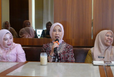 Ketua TP PKK Sumsel Feby Herman Deru: Produk Unggulan Tiap Daerah Harus Jadi Ciri Khas, Kemasan Wajib Naik Kel