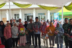 Pemkab Muara Enim Gelar Pasar Murah Jelang Lebaran