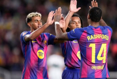 Hasil La Liga 2025/2026: Barcelona Raih Kemenangan Penting 3-1 atas Elche