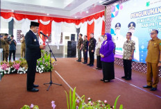 Bupati H M Toha Tohet Tekankan Pentingnya Lestarikan Nilai Adat