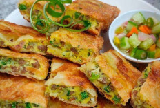 Martabak Telur Kian Digemari, Kuliner Tradisional yang Tetap Bertahan di Tengah Tren Makanan Modern