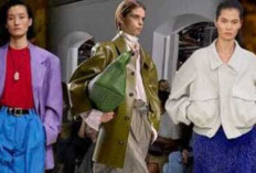 Trend Fashion 2026 : Gaya Futuristik, Berani, dan Berkelanjutan Jadi Sorotan