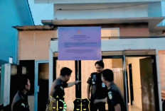 Tuntaskan Penegakan Hukum, Kejari OKI Sita Eksekusi Aset Terpidana Asmadi