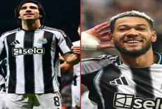 Hasil Liga Champions: Newcastle Libas Qarabag 3-2! Agregat 9-3.