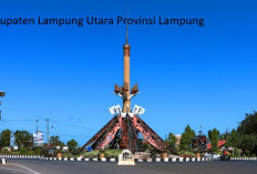 Pemekaran Wilayah Lampung: Wacana Pembentukan Kabupaten Sungkai Bunga Mayang Andalkan Sektor Ekonomi