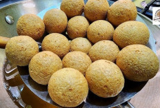 Tahu Bulat Kembali Viral, Pedagang Raup Untung di Tengah Tren Jajanan Jalanan