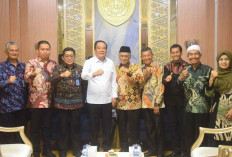 Wagub Cik Ujang Sambut Baik Rencana Pengukuhan Pawargo Reog Ponorogo se-Sumsel