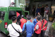 Babak Baru Skandal Korupsi KUR Bank Plat Merah Semendo, Tujuh Tersangka Dilimpahkan Penyidik ke Jaksa Penuntut