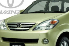 Masih Jadi Raja Mobil Bekas! Toyota Avanza Diburu, Ini Tipe Paling Laris. 