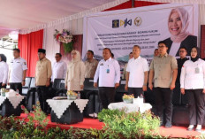 Kemenkum Sumsel dan Komisi XIII DPR RI Serap Aspirasi Pelaku UMKM Lewat Forum Komunikasi Publik