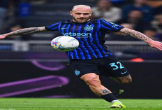 Hasil Inter vs Genoa 2-0! 8 Kemenangan Beruntun, Nerazzurri Makin Tak Terbendung.