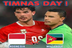 Indonesia Vs Mozambik: Menang Bisa Naik Ranking FIFA, Garuda Kejar Posisi 118.