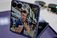 Motorola Razr Fold Hadir dengan Snapdragon 8 Gen 5 dan Kamera 8K, Ponsel Lipat Premium Bergaya Buku