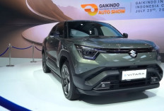 Peta Persaingan Mobil Baru 2026 : Era Elektrifikasi Kian Matang, Suzuki e-Vitara Diprediksi Bakal Moncer 
