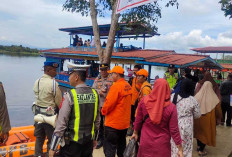 Polda Sumsel Amankan Wisata, TPU, dan Rumah Kosong di Hari Kedua Lebaran