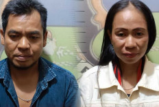 Pasutri Asal Palembang Ditangkap Saat Pesta Sabu di Prabumulih, Polisi Amankan Sabu dan Pil Ekstasi