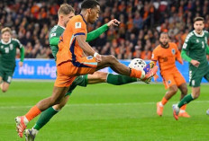 Hasil Kualifikasi Piala Dunia 2026: Belanda Lolos, Kalahkan Lithuania 4-0