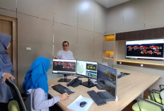Perkuat Integrasi Sistem Sumatera, PLN UP2B Sumbagsel Siapkan Control Center untuk Subsistem Bangka