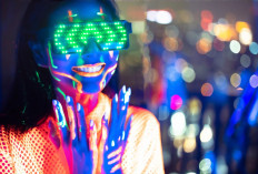 Neonverse Celebration – Rayakan Tahun Baru dengan Energi Penuh Warna di BATIQA Hotel Palembang!