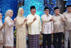 Momentum Idul Fitri, Bupati OKU Rajut Silaturahmi Strategis di Sumsel