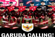Daftar Final Timnas Indonesia U-19 Resmi Diumumkan! 