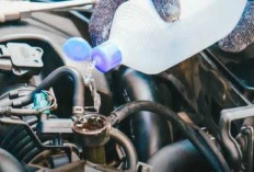 Usai Mudik, Kuras Radiator Jadi Kunci Cegah Overheat dan Kerusakan Mesin