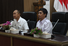 Kemenkum Sumsel Perkuat Sinkronisasi Produk Hukum Daerah Kabupaten OKI