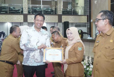 Pemkab Muara Enim Pertahankan SLIP 