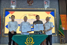 Pemkab dan Kejari OKU Timur Jalin Kerjasama Bidang Datun, Minimalisir Potensi Persoalan Hukum