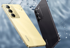 Smartphone realme Harga Rp2 Jutaan Tetap Tawarkan Spesifikasi Terbaik di Kelasnya