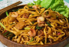 Bakmi Jawa Kian Diminati, Pedagang di Berbagai Daerah Kebanjiran Pembeli