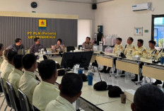 Peringati Hari Buruh, PLN Bengkulu Perkuat Garda Terdepan Pengamanan untuk Jaga Keandalan Listrik