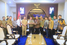 Herman Deru Tekankan Literasi Keuangan ke Bank Mandiri, Tak Hanya Soal Kredit