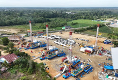 Pertamina Drilling Perkuat Posisi Pemilik Land Rig Terbesar di Asia Tenggara, Operasikan 58 Rig dan 110 Layana