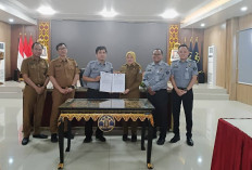 Kemenkum Sumsel Harmonisasikan Dua Raperwali Palembang tentang RKPD Tahun 2026 dan 2027