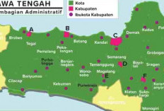 Pemekaran Wilayah Jawa Tengah: Wacana Pembentukan Provinsi Banyumasan Untuk Kemandirian Pembangunan
