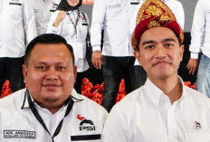 Ade Anggara Resmi Pimpin PSI Prabumulih, Siap Perkuat Struktur Partai hingga Akar Rumput