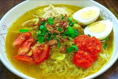 Soto Lamongan, Kuliner Khas Jawa Timur yang Tetap Bertahan di Tengah Arus Modernisasi